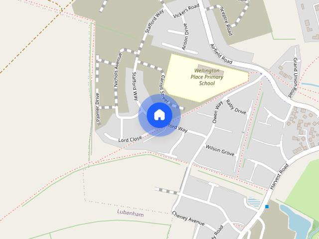 4 bedroom detached house to rent