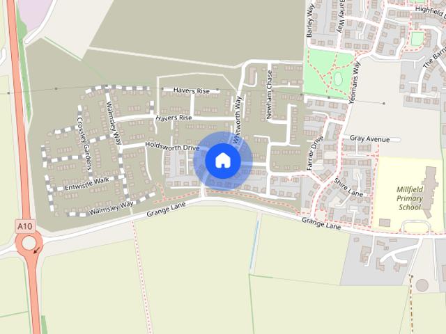 4 bedroom detached house to rent