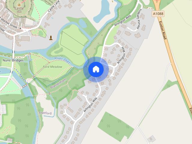 4 bedroom detached house to rent