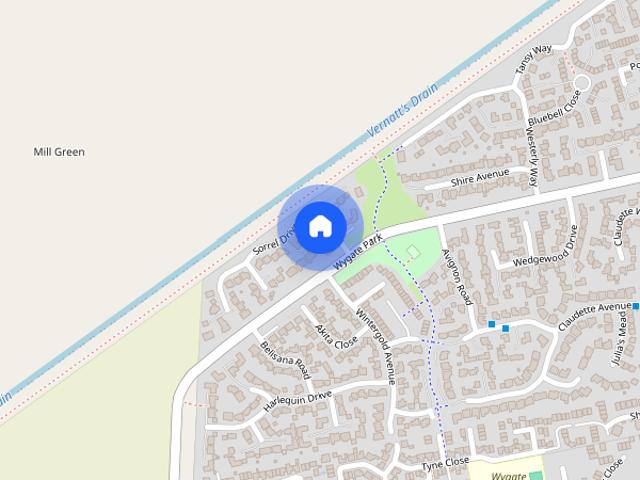 4 bedroom detached house to rent