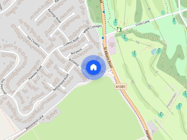 4 bedroom detached house to rent