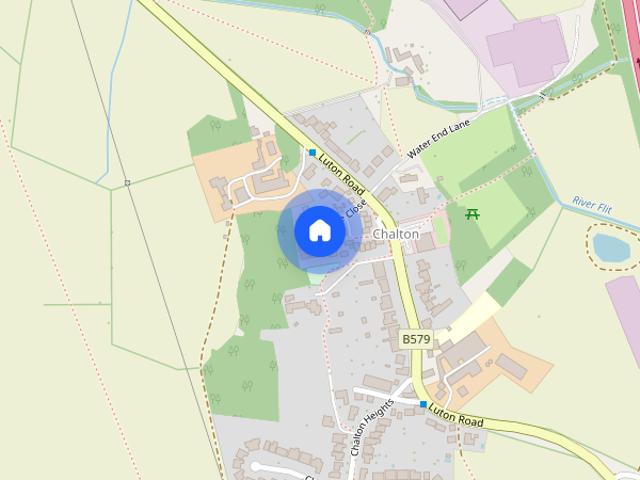4 bedroom detached house to rent