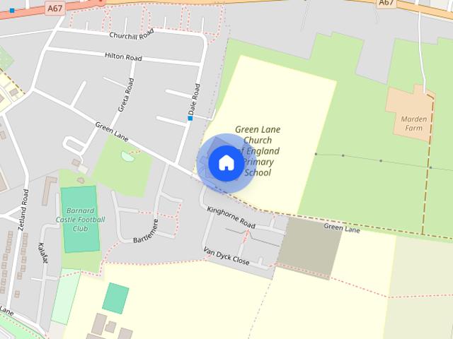 4 bedroom detached house to rent