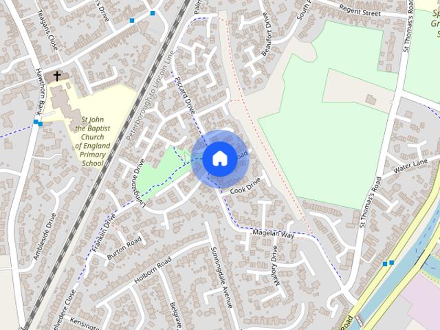 4 bedroom detached house to rent