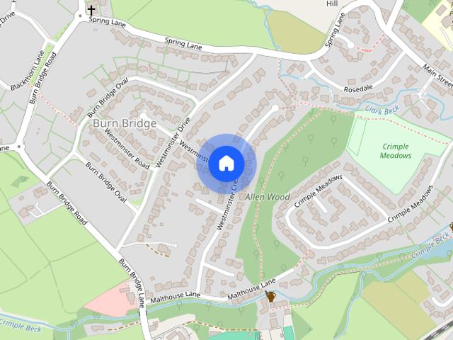 4 bedroom detached house to rent