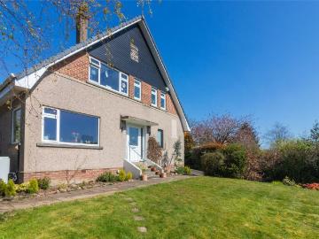 House for rent in Shetland - Garden, Equipped kitchen