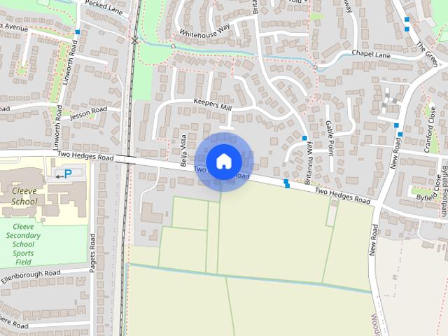4 bedroom detached house to rent
