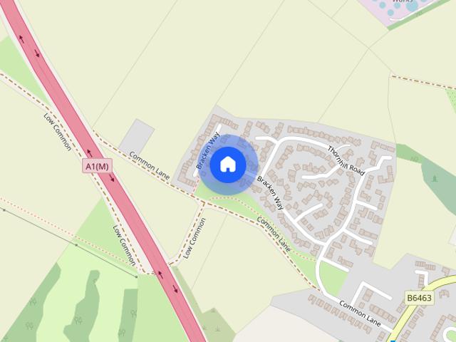 4 bedroom detached house to rent