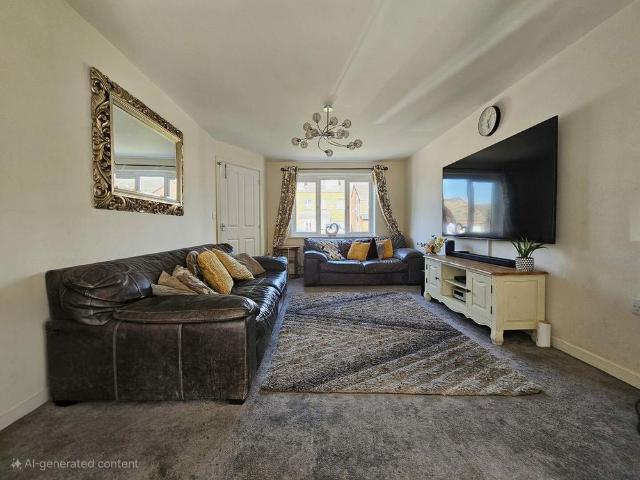 4 bedroom detached house to rent