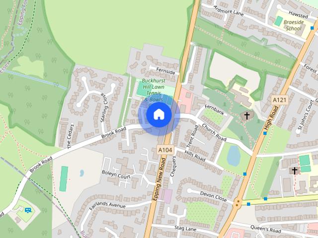4 bedroom detached house to rent