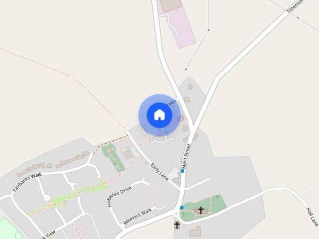 4 bedroom detached house to rent