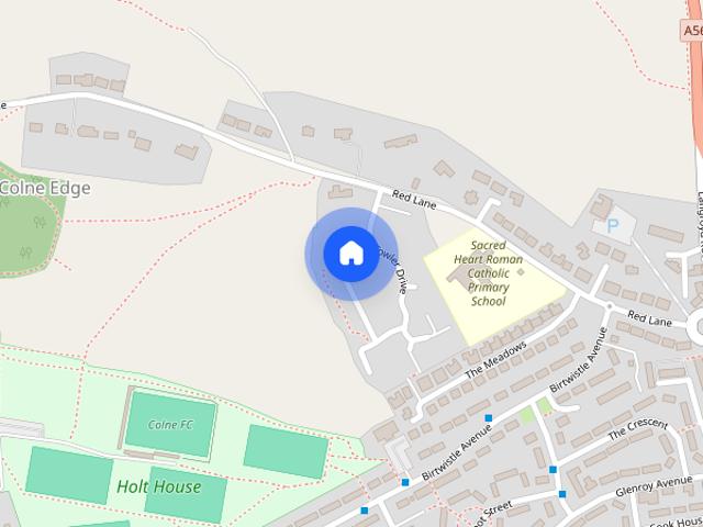 4 bedroom detached house to rent