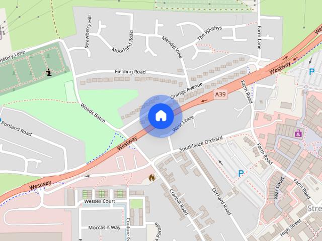 4 bedroom detached house to rent