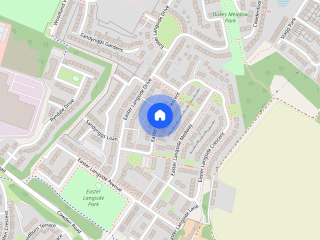 4 bedroom detached house to rent