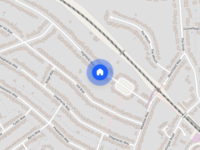 4 bedroom detached house to rent