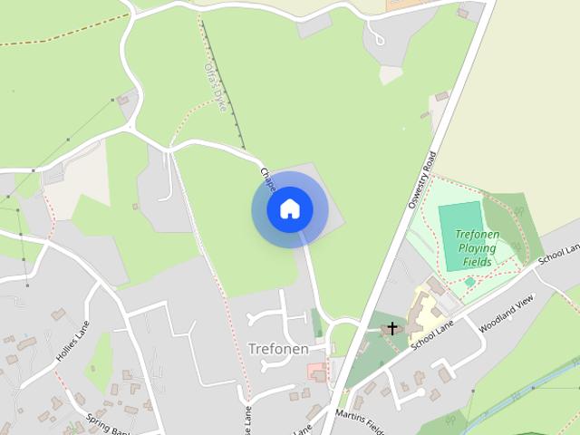 4 bedroom detached house to rent