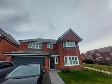 Ettiley Heath Sandbach, CW1, Stoke and Staffordshire, West Midlands, Midlands