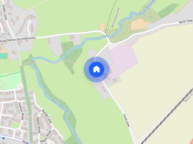 4 bedroom detached house to rent