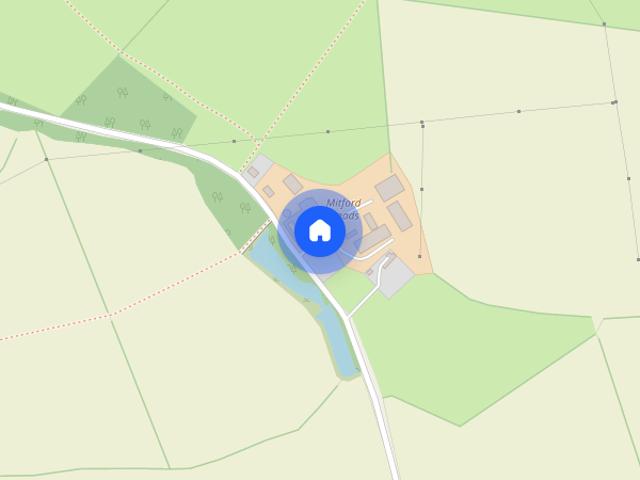 4 bedroom detached house to rent