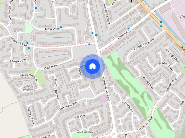 4 bedroom detached house to rent