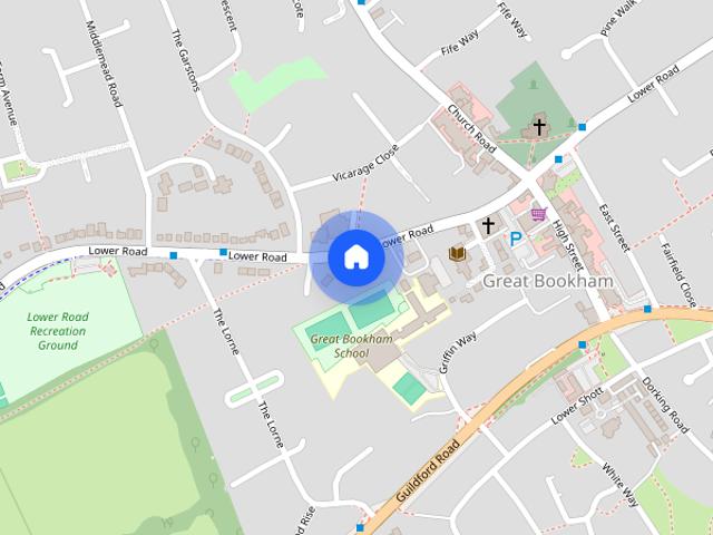 4 bedroom detached house to rent