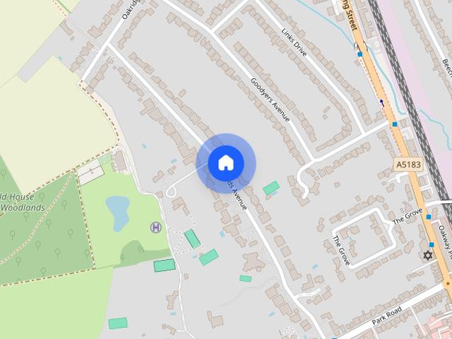4 bedroom detached house to rent