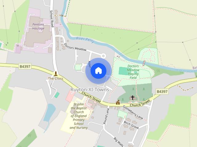 4 bedroom detached house to rent