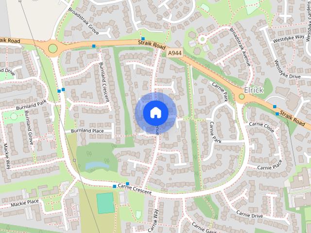 4 bedroom detached house to rent