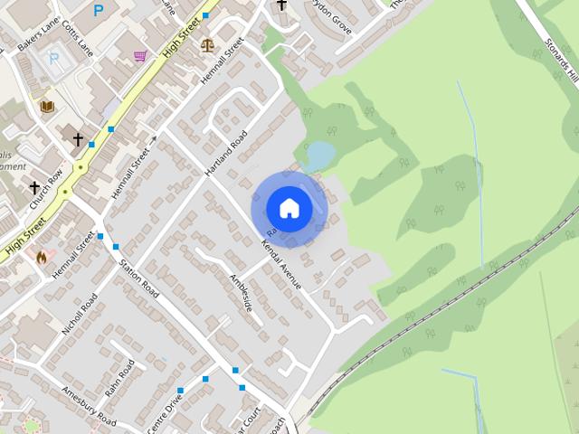 4 bedroom detached house to rent