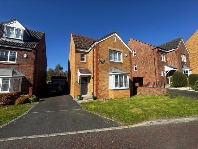 4 bedroom detached house to rent