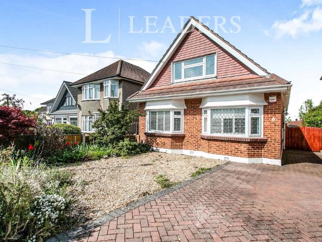 4 bedroom detached house to rent