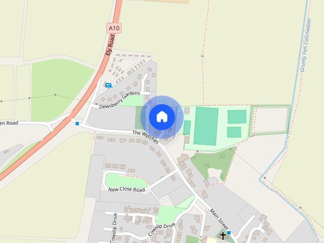 4 bedroom detached house to rent