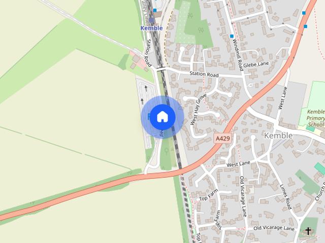 4 bedroom detached house to rent