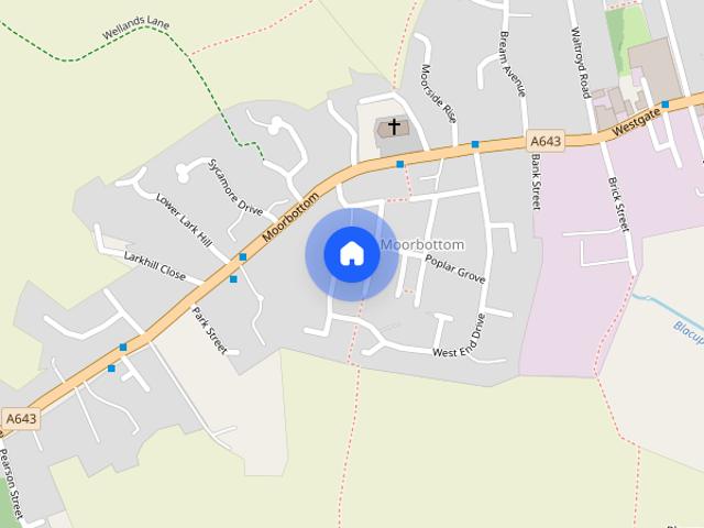 4 bedroom detached house to rent