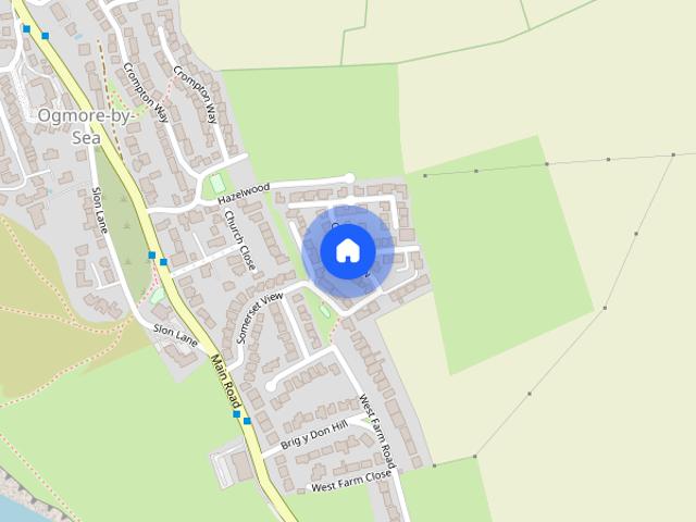 4 bedroom detached house to rent