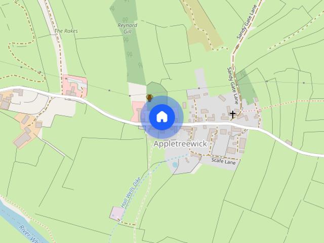 4 bedroom detached house to rent