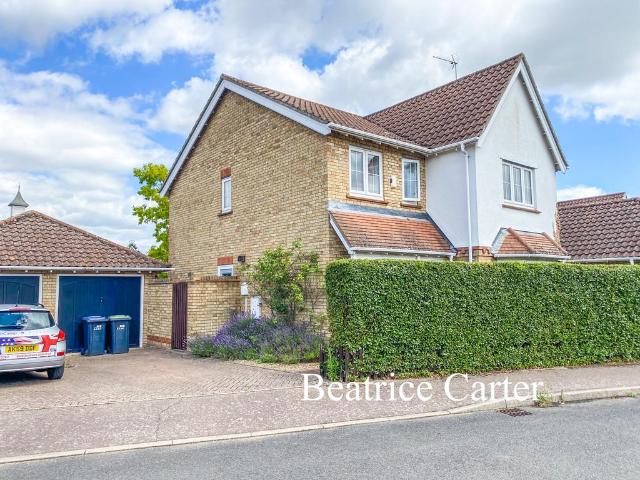 4 bedroom detached house to rent