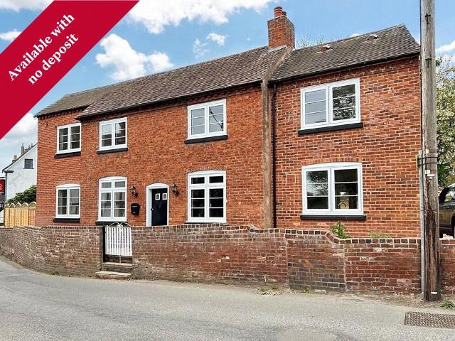 4 bedroom detached house to rent