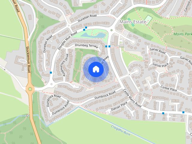 4 bedroom detached house to rent