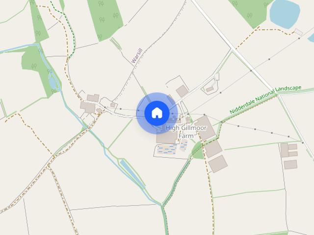 4 bedroom detached house to rent