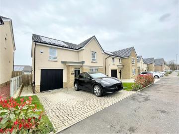 Robroyston, G33, Lanarckshire, South West Scotland