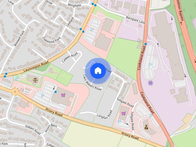 4 bedroom detached house to rent