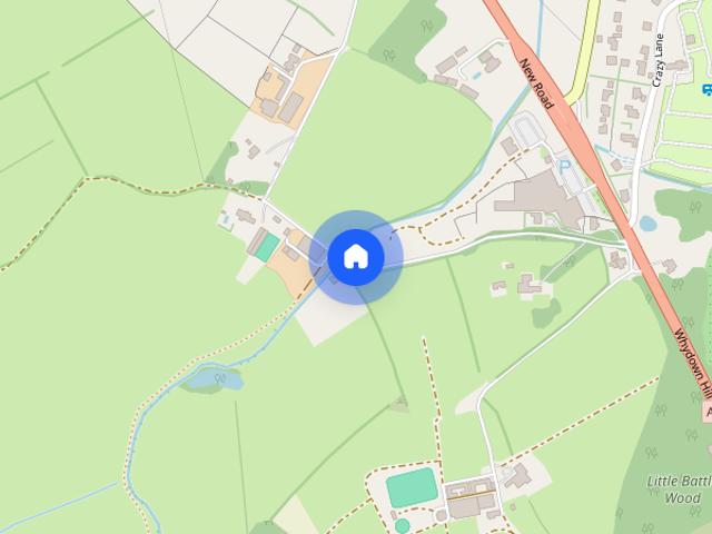 4 bedroom detached house to rent