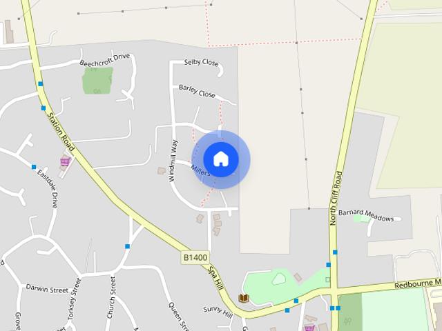 4 bedroom detached house to rent