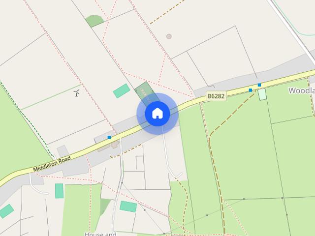 4 bedroom detached house to rent