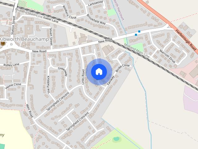 4 bedroom detached house to rent