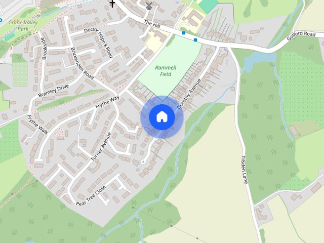 4 bedroom detached house to rent