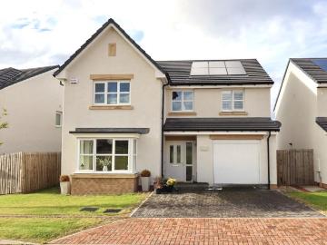 Murieston Livingston, EH53, Lanarckshire, South West Scotland