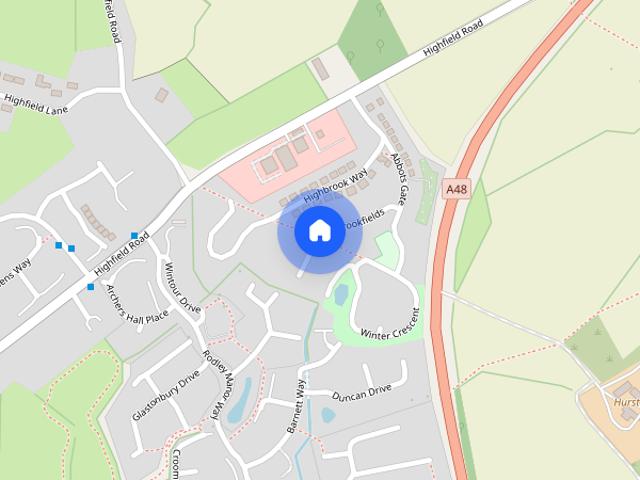 4 bedroom detached house to rent