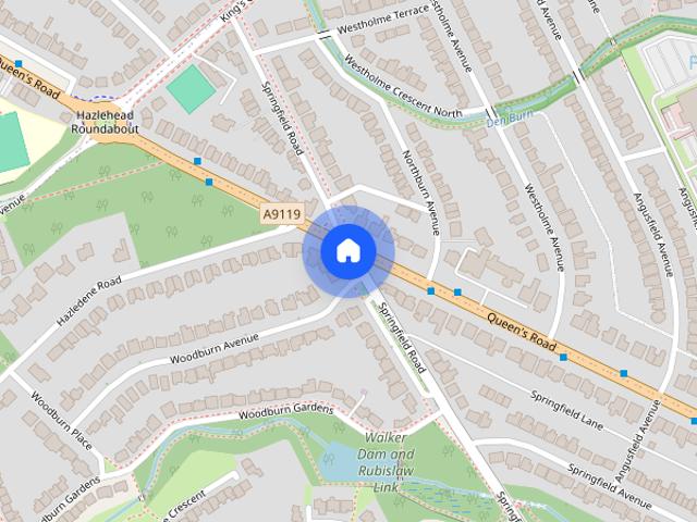4 bedroom detached house to rent